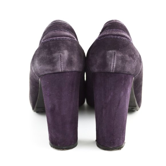 Charles by Charles David Heeled Loafer #175-60 - Picture 4 of 5